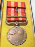 AMAZING JAPANESE MEDAL LOT ~ WW2, PRE, POST WW2 JAPANESE MEDALS & BADGES