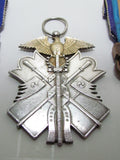 AMAZING JAPANESE MEDAL LOT ~ WW2, PRE, POST WW2 JAPANESE MEDALS & BADGES