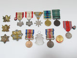 AMAZING JAPANESE MEDAL LOT ~ WW2, PRE, POST WW2 JAPANESE MEDALS & BADGES