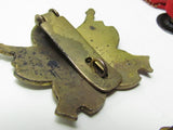 AMAZING JAPANESE MEDAL LOT ~ WW2, PRE, POST WW2 JAPANESE MEDALS & BADGES
