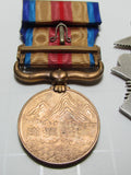 AMAZING JAPANESE MEDAL LOT ~ WW2, PRE, POST WW2 JAPANESE MEDALS & BADGES