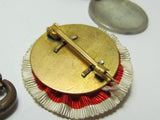 AMAZING JAPANESE MEDAL LOT ~ WW2, PRE, POST WW2 JAPANESE MEDALS & BADGES
