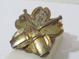BIG GUNS 2ND CLASS! WW2 JAPANESE ARMY HEAVY ARTILLERY PROFICIENCY BADGE GUN MEDAL WWII