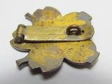 BIG GUNS 2ND CLASS! WW2 JAPANESE ARMY HEAVY ARTILLERY PROFICIENCY BADGE GUN MEDAL WWII