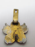 BIG GUNS 2ND CLASS! WW2 JAPANESE ARMY HEAVY ARTILLERY PROFICIENCY BADGE GUN MEDAL WWII