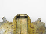 BIG GUNS 2ND CLASS! WW2 JAPANESE ARMY HEAVY ARTILLERY PROFICIENCY BADGE GUN MEDAL WWII