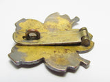 BIG GUNS 2ND CLASS! WW2 JAPANESE ARMY HEAVY ARTILLERY PROFICIENCY BADGE GUN MEDAL WWII