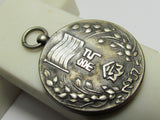 NAMED! RARE. JAPANESE MANCHURIA BADGE FOR THE 2ND ANNIVERSARY OF THE PROVISIONAL GOVERNMENT IN CHINA