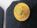 NAMED! WW2 JAPANESE NAVAL ACADEMY SHOULDER BOARDS OFFICER CADET MIDSHIPMAN WWII NAVY medal war