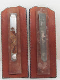 NAMED! WW2 JAPANESE NAVAL ACADEMY SHOULDER BOARDS OFFICER CADET MIDSHIPMAN WWII NAVY medal war
