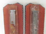 NAMED! WW2 JAPANESE NAVAL ACADEMY SHOULDER BOARDS OFFICER CADET MIDSHIPMAN WWII NAVY medal war