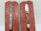 NAMED! WW2 JAPANESE NAVAL ACADEMY SHOULDER BOARDS OFFICER CADET MIDSHIPMAN WWII NAVY medal war