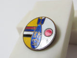 RARE ONE! WW2 IMPERIAL JAPANESE MANCHURIA AIR DEFENSE ASSOCIATION PIN BADGE WINGS JAPAN