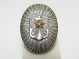 WW2 JAPANESE VET BADGE MEDAL GIFU BRANCH WAR VETERANS ZAIGO GUNJINKAI WWII JAPAN
