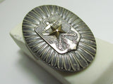 WW2 JAPANESE VET BADGE MEDAL GIFU BRANCH WAR VETERANS ZAIGO GUNJINKAI WWII JAPAN