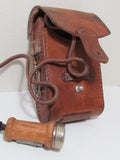 RARE! WW2 IMPERIAL JAPANESE ARMY FLASHLIGHT JAPAN JAPAN WWII