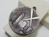 RARE! 1933 PRE WW2 JAPANESE BADGE KANTO AIR DEFENSE CORPS JAPAN MEDAL ARMY WAR WWII AA GUN