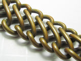 SUPER RARE! WW2 JAPANESE ARMY OFFICER SWORD CHAIN HANGER WWII JAPAN GUNTO BELT WAR