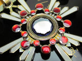 WW2 JAPANESE MEDAL ORDER OF THE SACRED TREASURE 3RD CLASS SILVER GOLD WWII JAPAN