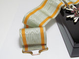 WW2 JAPANESE MEDAL ORDER OF THE SACRED TREASURE 3RD CLASS SILVER GOLD WWII JAPAN