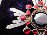 WW2 JAPANESE MEDAL ORDER OF THE SACRED TREASURE 3RD CLASS SILVER GOLD WWII JAPAN