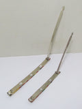 2 SETS! WW2 JAPANESE RIBBON BADGE MEDAL WWII UNIFORM ARMY NAVY SOLDIER SAILOR