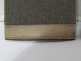 WW2 JAPANESE ARMY SERGEANT SHOULDER BOARD JAPAN MEDAL WWII EPAULETTES