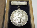 RARE ANTIQUE 1908 JAPANESE ARMY DIVISION BADGE INFANTRY JAPAN WAR CAVALRY RIFLE