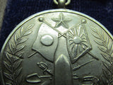 RARE ANTIQUE 1908 JAPANESE ARMY DIVISION BADGE INFANTRY JAPAN WAR CAVALRY RIFLE