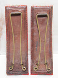 LOT OF IMPERIAL JAPANESE ARMY SERGEANT SHOULDER BOARDS & RANK INSIGNIA WWII