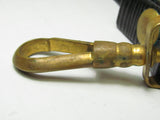 VERY NICE ONE! WW2 JAPANESE NAVY OFFICER SWORD BELT WWII