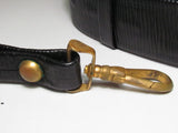 VERY NICE ONE! WW2 JAPANESE NAVY OFFICER SWORD BELT WWII