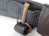 VERY NICE ONE! WW2 JAPANESE NAVY OFFICER SWORD BELT WWII