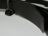VERY NICE ONE! WW2 JAPANESE NAVY OFFICER SWORD BELT WWII