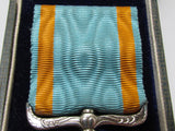 WW2 JAPANESE IMPERIAL SEA DISASTER RESCUE ASSOCIATION MEDAL 3RD WWII BADGE NAVY