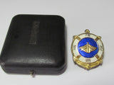 WW2 JAPANESE IMPERIAL SEA DISASTER RESCUE ASSOCIATION BADGE MEDAL WWII NAVY WAR