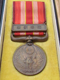 AMAZING JAPANESE MEDAL LOT ~ WW2, PRE, POST WW2 JAPANESE MEDALS & BADGES