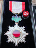 AMAZING JAPANESE MEDAL LOT ~ WW2, PRE, POST WW2 JAPANESE MEDALS & BADGES