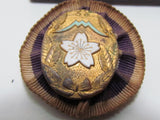 AMAZING JAPANESE MEDAL LOT ~ WW2, PRE, POST WW2 JAPANESE MEDALS & BADGES
