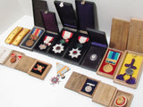 AMAZING JAPANESE MEDAL LOT ~ WW2, PRE, POST WW2 JAPANESE MEDALS & BADGES