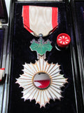 AMAZING JAPANESE MEDAL LOT ~ WW2, PRE, POST WW2 JAPANESE MEDALS & BADGES