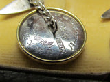 1932 JAPANESE ARMY GUARD SPECIAL MANEUVERS IN OSAKA, JAPAN CUFFLINK SET