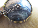 1932 JAPANESE ARMY GUARD SPECIAL MANEUVERS IN OSAKA, JAPAN CUFFLINK SET