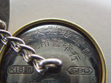 1932 JAPANESE ARMY GUARD SPECIAL MANEUVERS IN OSAKA, JAPAN CUFFLINK SET