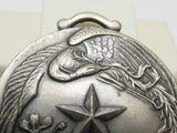 1934 IMPERIAL JAPANESE ARMY LARGE SCALE MANEUVERS BADGE SHOWA 9