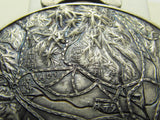 1934 IMPERIAL JAPANESE ARMY LARGE SCALE MANEUVERS BADGE SHOWA 9