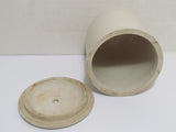 RARE ITEM! WW2 JAPANESE AIR DEFENSE WAR RATIONS FOOD JAR WWII RARE ANTIQUE