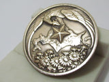 RARE ONE! 1936 IMPERIAL JAPANESE ARMY JAPAN SPECIAL MANEUVERS BRONZE TABLE MEDAL HOKKAIDO