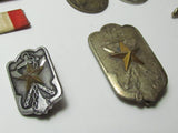AMAZING JAPANESE MEDAL LOT ~ WW2, PRE, POST WW2 JAPANESE MEDALS & BADGES