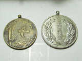 AMAZING JAPANESE MEDAL LOT ~ WW2, PRE, POST WW2 JAPANESE MEDALS & BADGES